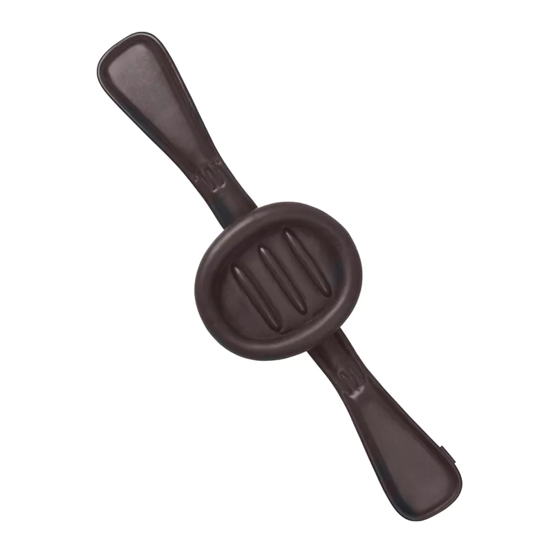 Prestige RP Dressage Girth - Brown-1